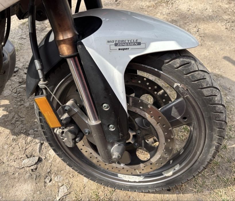 Продам Zongshen ZS200GS, 2008 р.