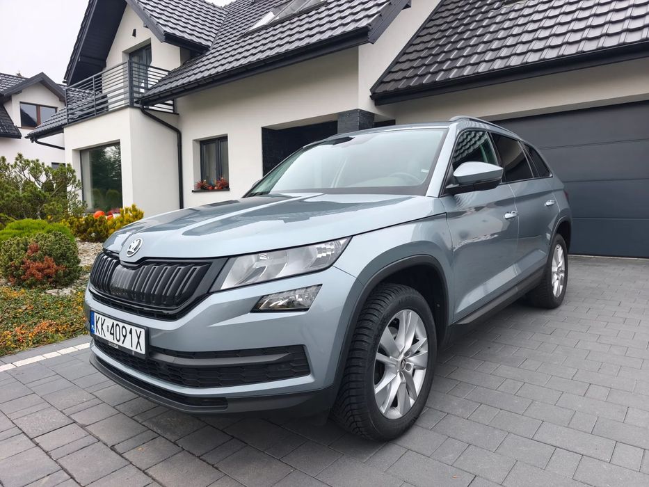 Škoda Kodiaq