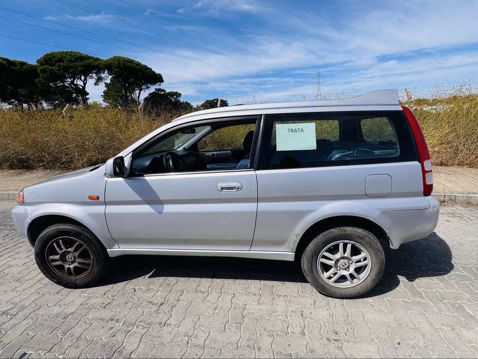 Honda HR-V 1.6 Gasolina/GPL – 105 cv – 144.000 km