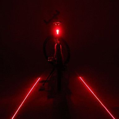 Lampada Traseira Laser/LED