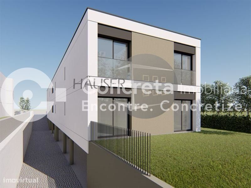 Apartamento T2 em Galegos Santa Maria, Barcelos — Silveiros E Rio Covo (Santa Eulália), Braga