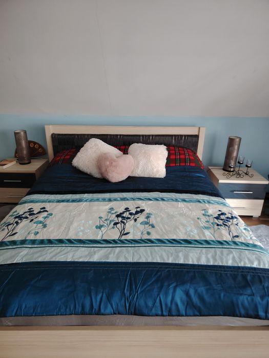 Łóżko 160 /200 (bez materaca)