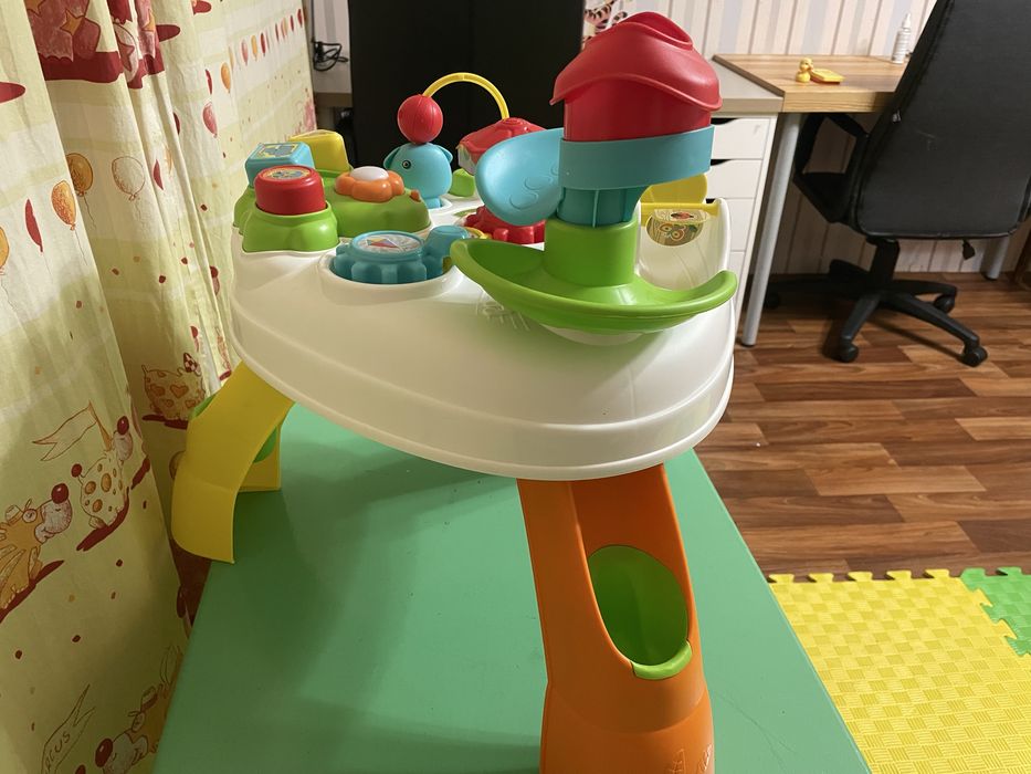 Центр ігровий розвиваючий Clementoni "Baby Park Activity Table"