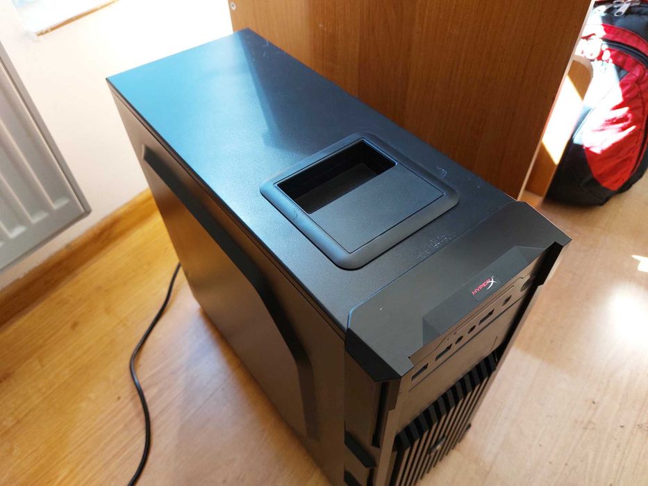 Obudowa ATX SilentiumPC + Zasilacz 450 W 80PLUS Bronze