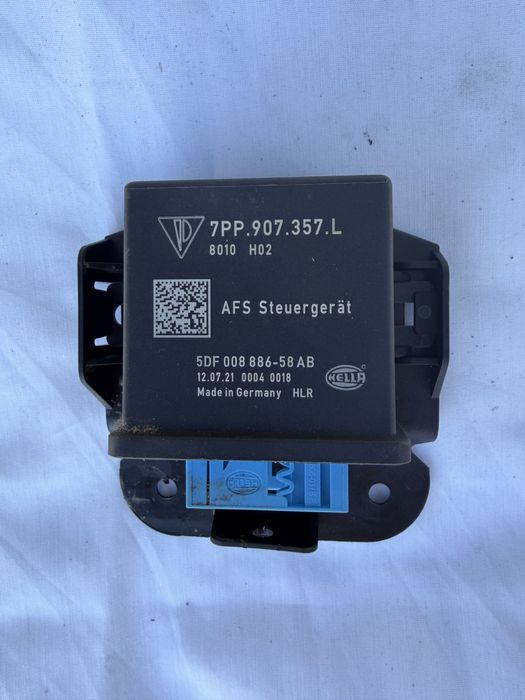 Продам блок керування світлом Porsche 7PP907357L