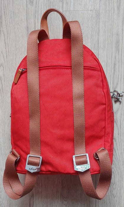 Рюкзак б/у женский Kipling 10L