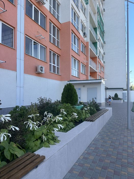 1-кімнатна квартира за адресою вул. Танкістів (площа 38 м²) - Atlanta.ua - фото 2