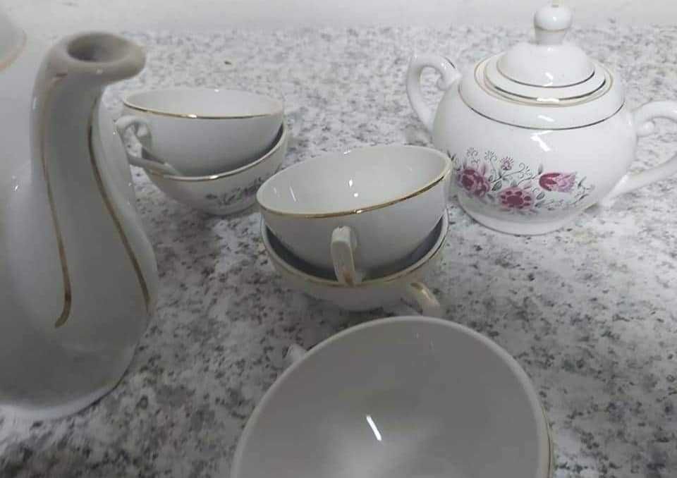 Conjunto de chá loucarte portugal