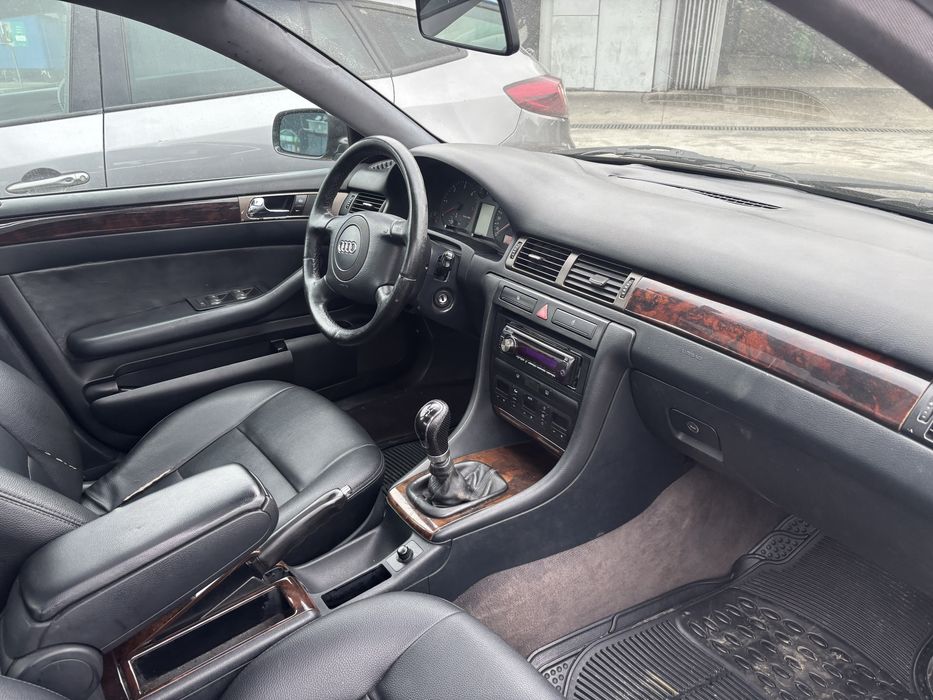 Audi A6 C5 4B2 1.9 TDI 1997