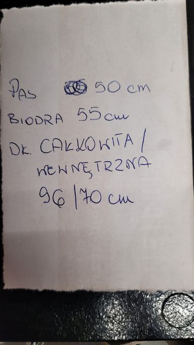 Spodnie Top Secret r. 46