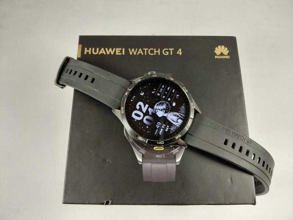 Huawei Watch GT 4 PNX-B19 komplet