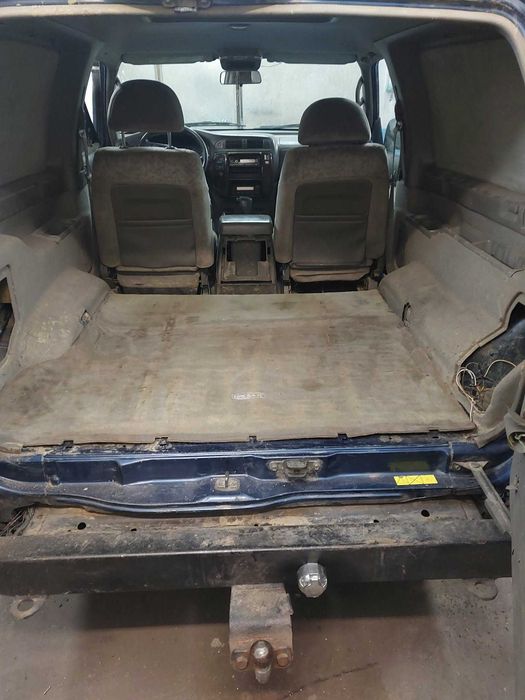 SPRZEDAM Nissan Patrol GT Y-61