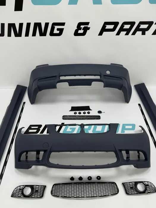 Zestaw Body Kit BMW 3-Series E90 (2005–2008) w stylu M3-Look