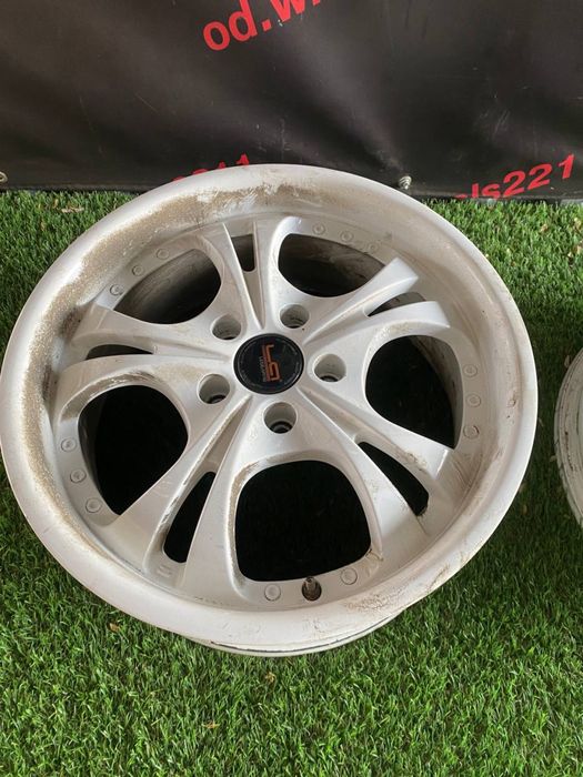 Диски r17 audi,volkswagen,skoda 5x112 ET38 7JJ комплект