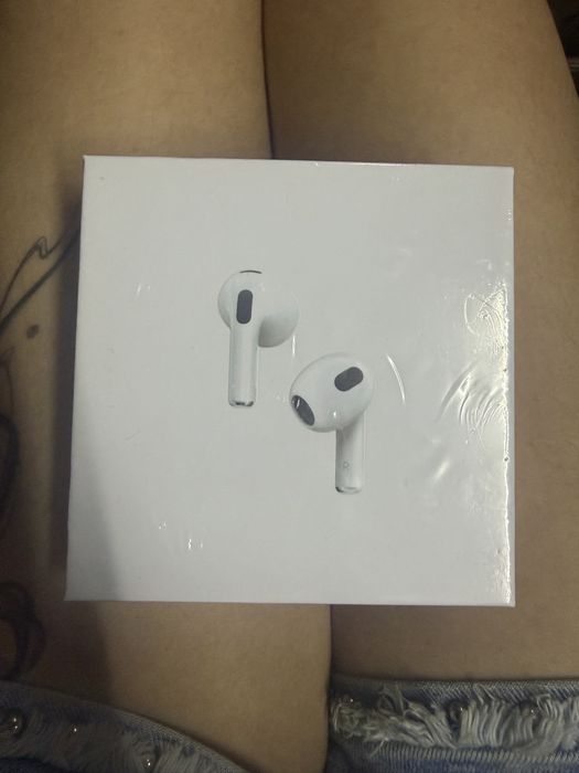 Airpods (geraçao 3)