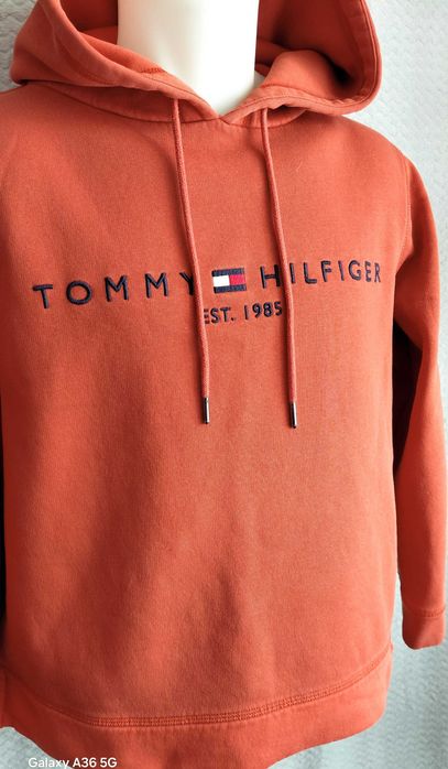 Tommy Hilfiger damska bluza Oversize