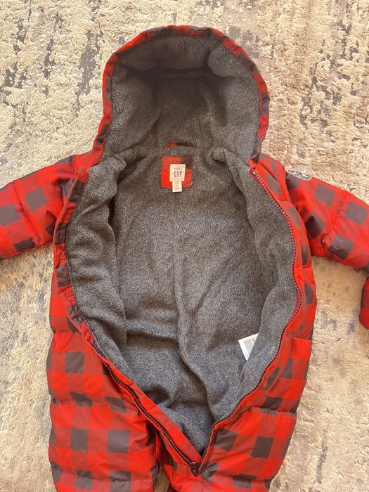 Зимовий комбінезон GAP