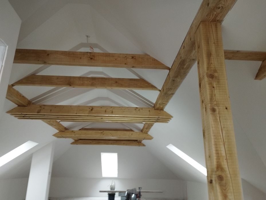 Gładzie natryskowo-agregatem...Profesjonalnie..Tynki dekoracyjne...