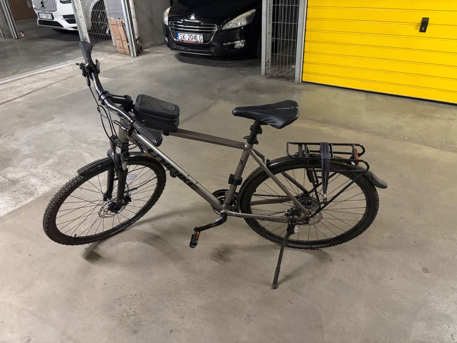 Rower crossowy unbike flash