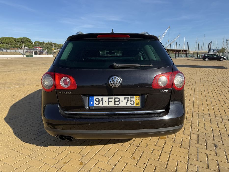 VW Passat 2.0 TDI