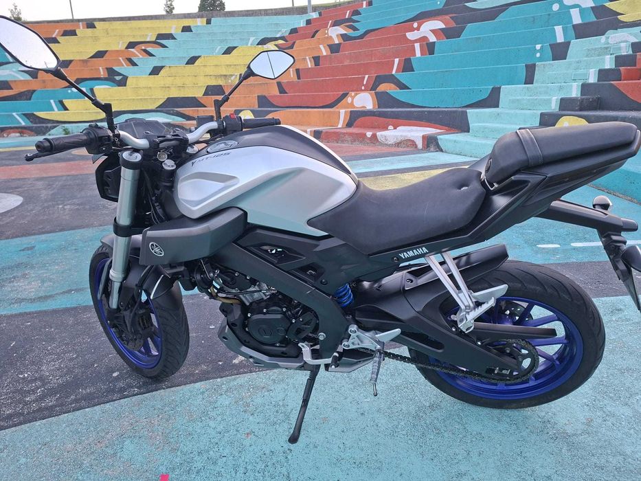 Yamaha MT 125 Impecavel