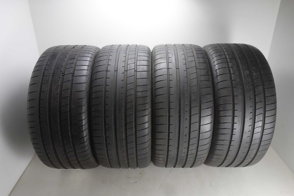 Opony letnie 255/35/19 - GOODYEAR Eagle F1 Asymmetric 3 * RSC XL