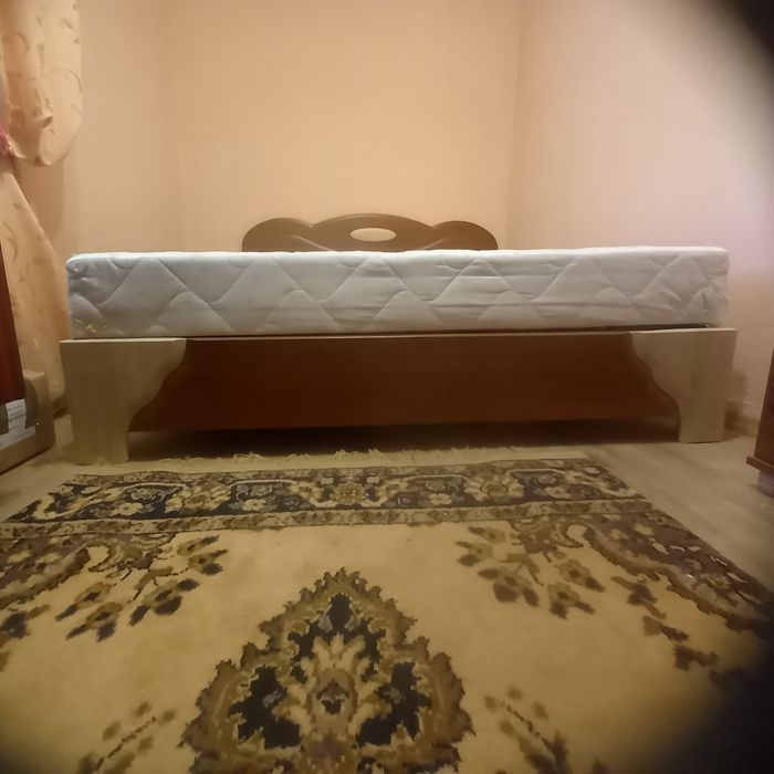 2-х спальне ліжко