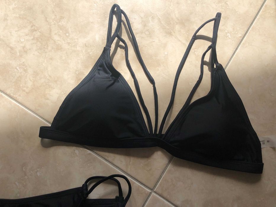 Conjunto de biquini novo 38