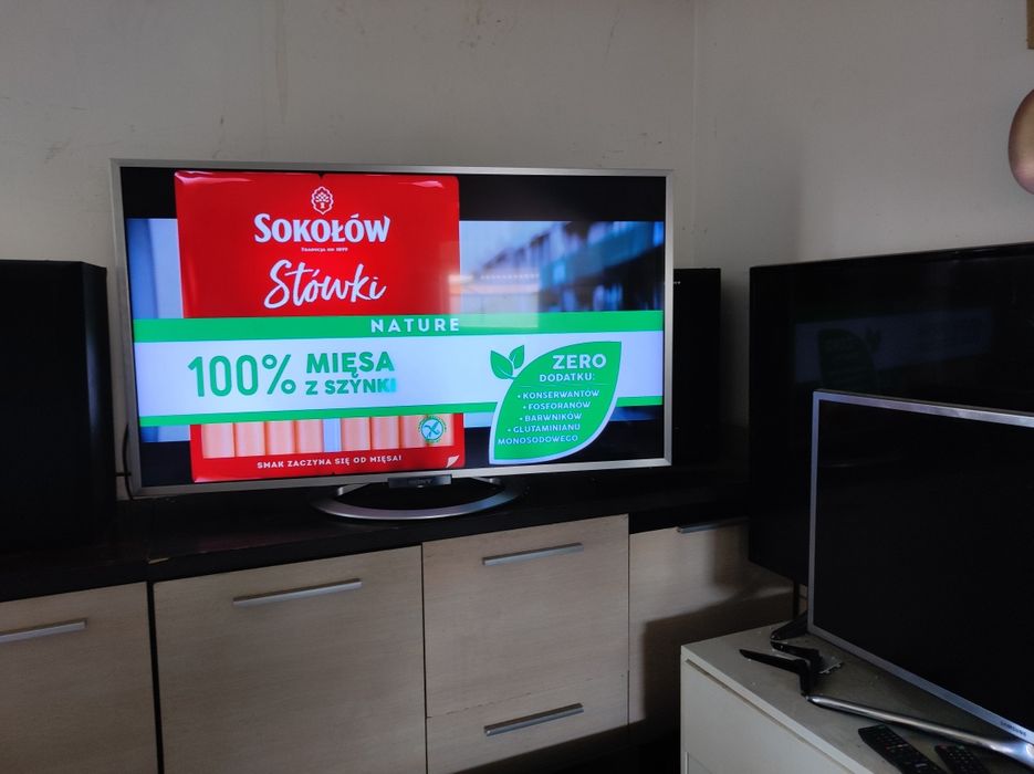Telewizor Sony 50 cali Smart TV pilot