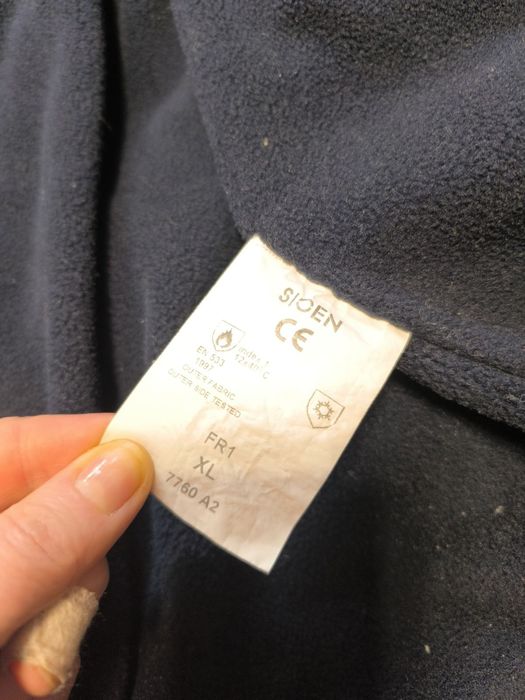 Робоча спецкуртка спецодяг куртка для рабочих спецодежда