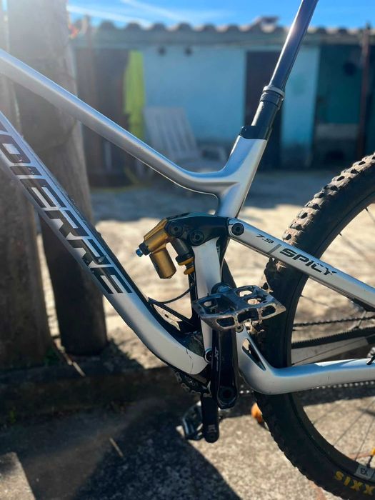 Lapierre Spicy CF 7.9 - Enduro - Carbono