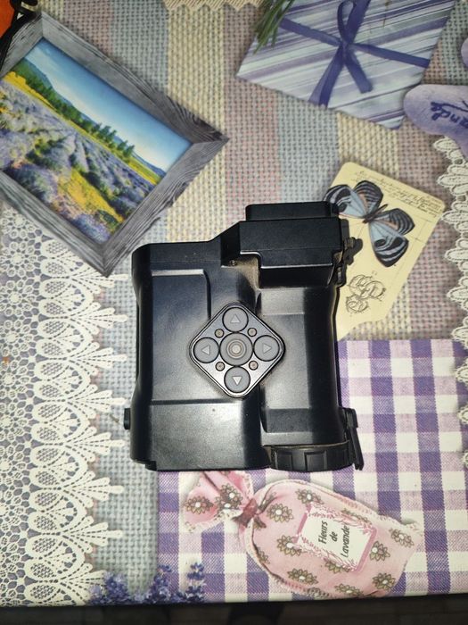 Тепловізор з дальньоміром