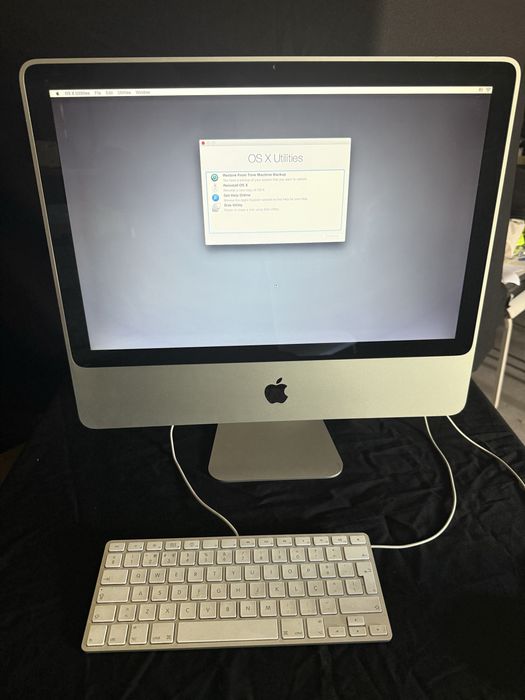 I Mac 21 polegadas