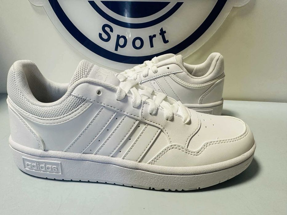Adidas Hoops białe GW0433   38