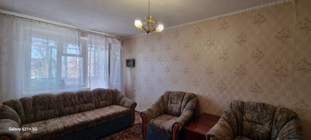Оренда двокімнатної квартири в центрі міста.  Район Сільпо .