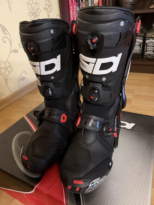 Sidi REX air rozm.41 - 26cm damskie-męskie-unisex