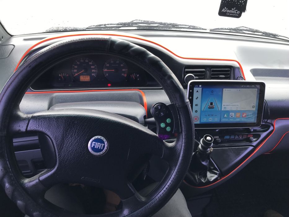 Фіат скудо 2005р