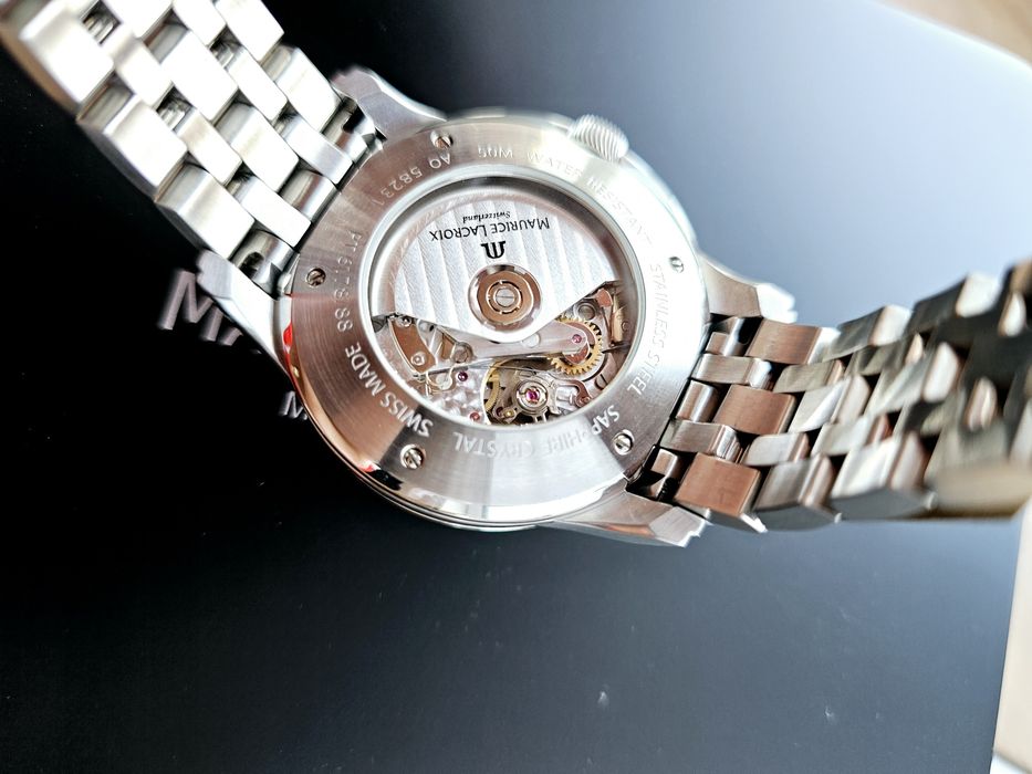 Maurice Lacroix Pontos PT6188 Automatic