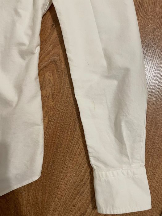 Koszula biała Ralph Lauren S damska