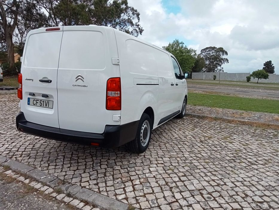 Citroen Jumpy 2.0 HDI L2H1 c/IVA Incluido