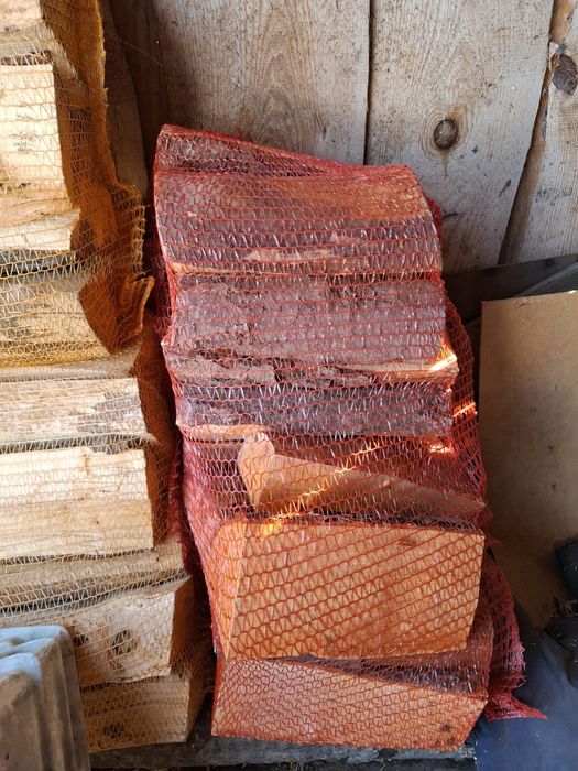 Drewno do wędzenia/ogniska