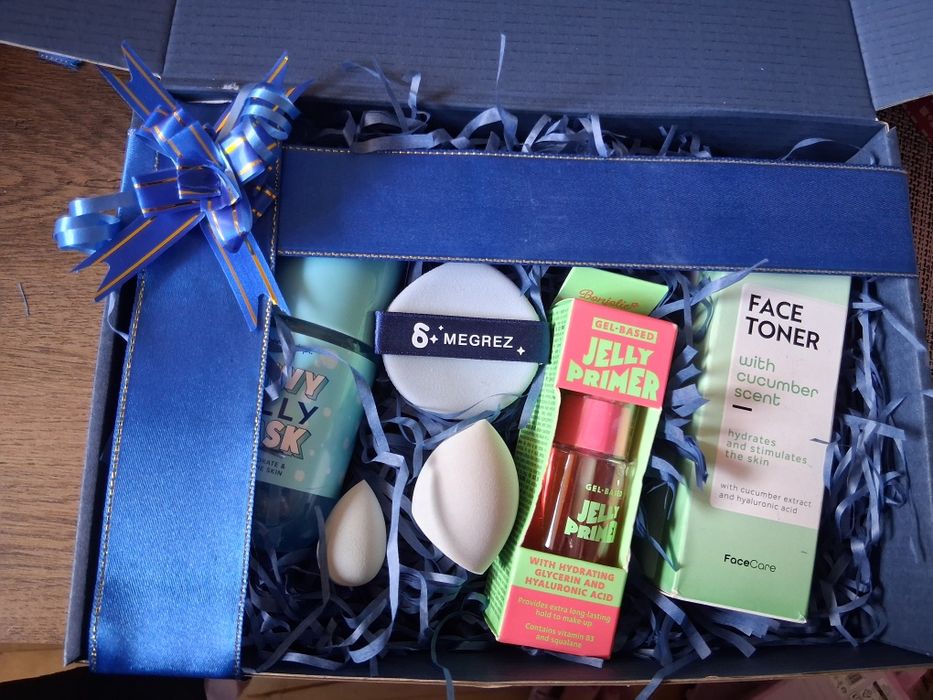 Box prezentowy, Box na prezent