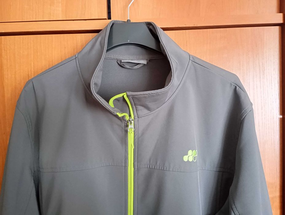 Kurtka męska softshell rozmiar L