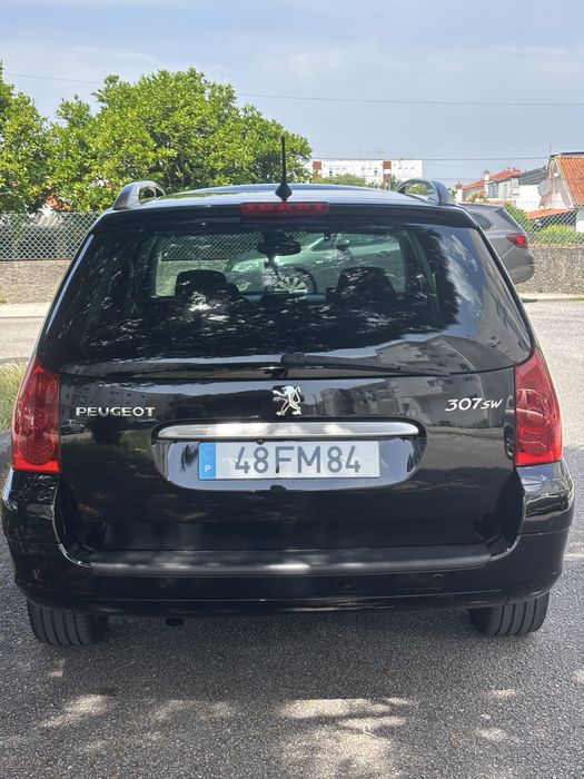 Peugeot 307 SW 1.6 Hdi 7 Lugares