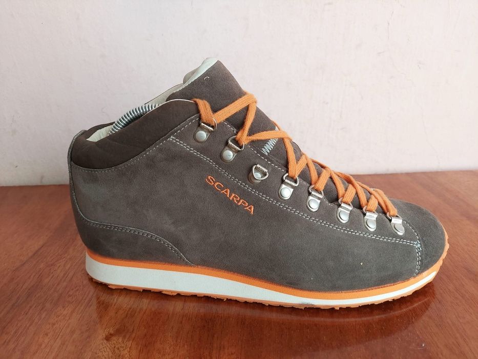 Кросовки  для гір фірми scarpa оригінал

Розмір по бірці:
UK 8 us m 9