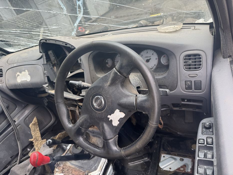 Розборка , Шрот Nissan Navara D22