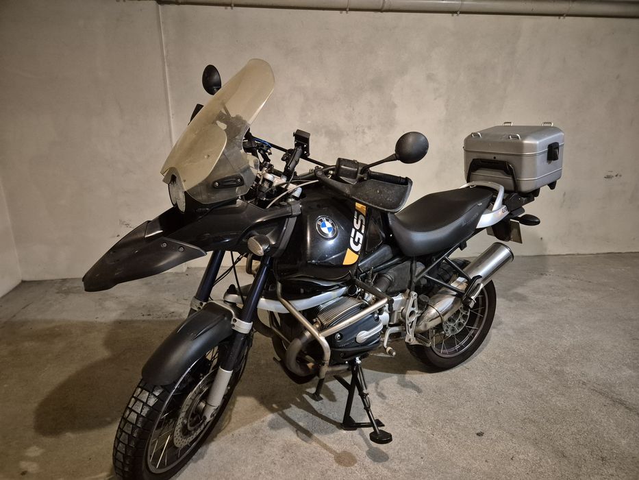Bmw R 1150 GS Adventure