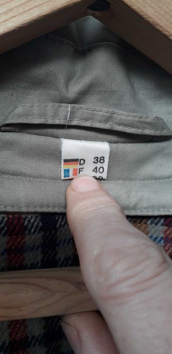 Плащ - пальто демисезонное. Размер 52