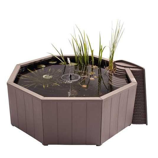 Lago RAISED NATURE POND 180 "AquaGarden"