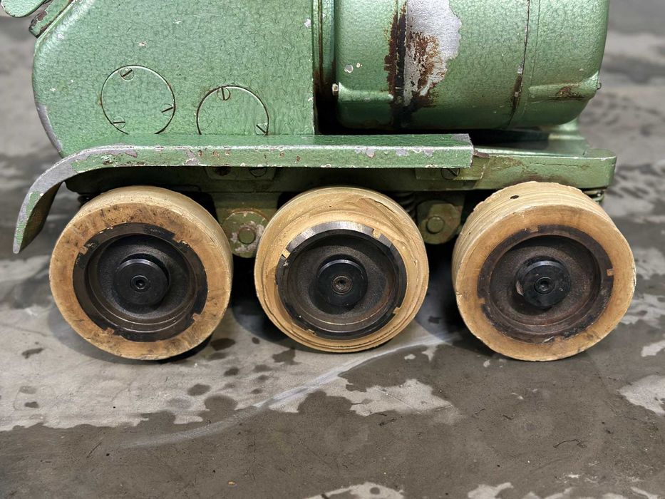 Posuw 3 rolkowy KELLER (1446)